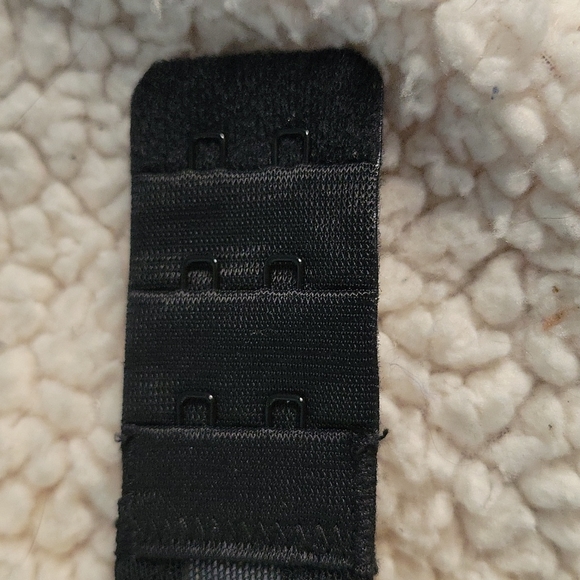 NWT Adore Me Blue and Black Bra Size 32c - Picture 10 of 12